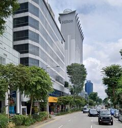 Orchard Shopping Centre (D9), Office #490661801